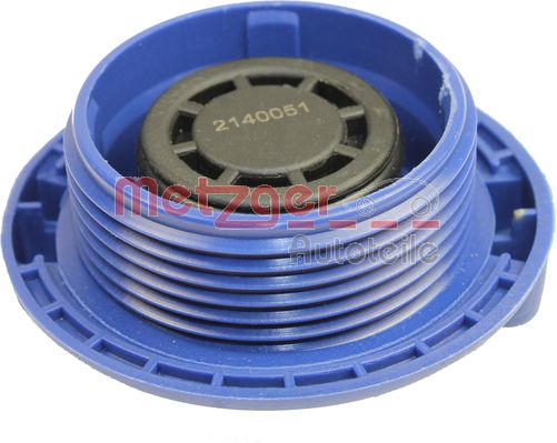 Buson vas expansiune METZGER 2140051